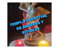 Templo Espiritual De Amarres Y Rituales